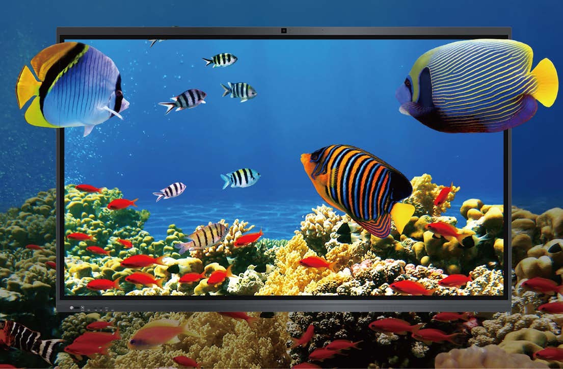 Sottoprire la visione! La macchina pubblicitaria Transparent LCD Touch rimodella il futuro interattivo