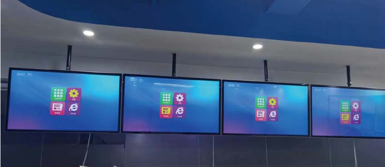 Posso usare una TV come display?