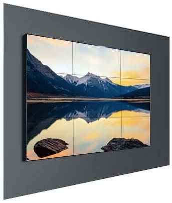 Cos'è un muro video LCD?