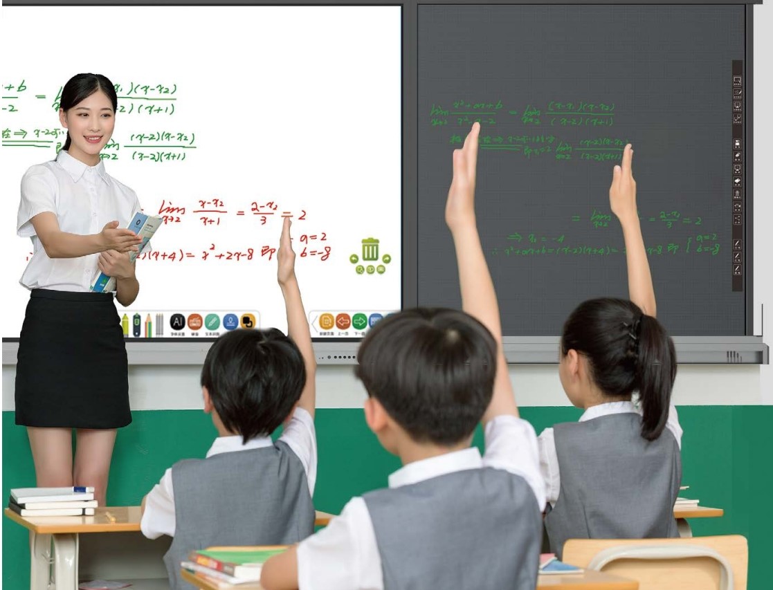 Qual è la differenza tra uno smartboard e una lavagna interattiva?
