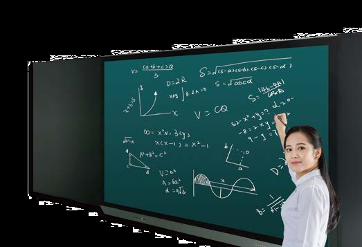 CuHub Smart Touch Industrial Co., Ltd. rivoluzionerà l'educazione con soluzioni di visualizzazione LCD avanzate