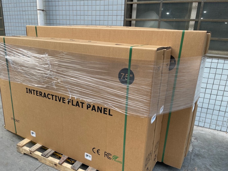 Ordine diretto in Bhutan imballato e spedito da Shenzhen Cuhub Smart Touch