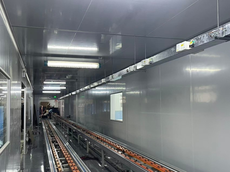 In che modo la nuova linea automatizzata di Shenzhen Cuhub Smart Touch migliora l'affidabilità e l'efficienza del prodotto?