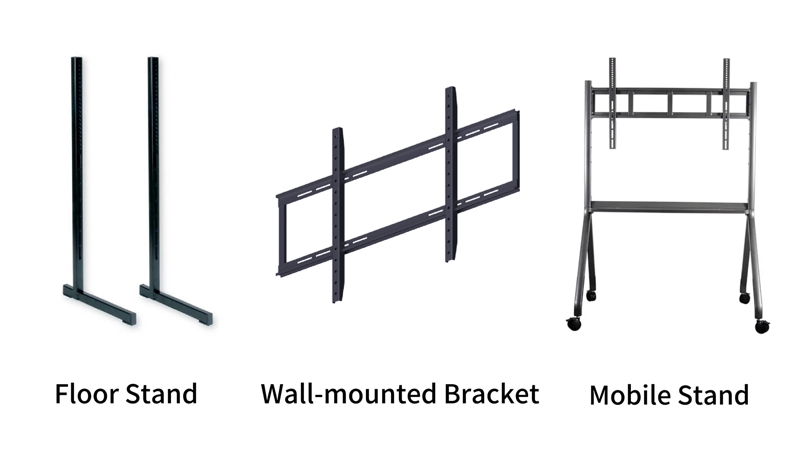 Come scegliere il giusto espositore interattivo? Un'analisi di tre tipi di stand