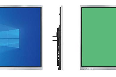 In che modo il display a doppio sistema Android-Windows di CUHUB rimodella l'efficienza della collaborazione?