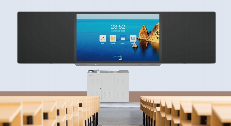 Come scegliere la lavagna giusta per la tua classe? Una guida completa ai quattro tipi di lavagne didattiche di CUHUB