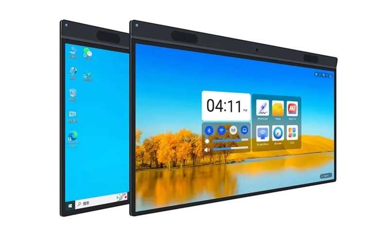 Il nuovo nucleo delle aule intelligenti: in che modo lo schermo piatto interattivo touch capacitivo rimodella il modello di insegnamento 