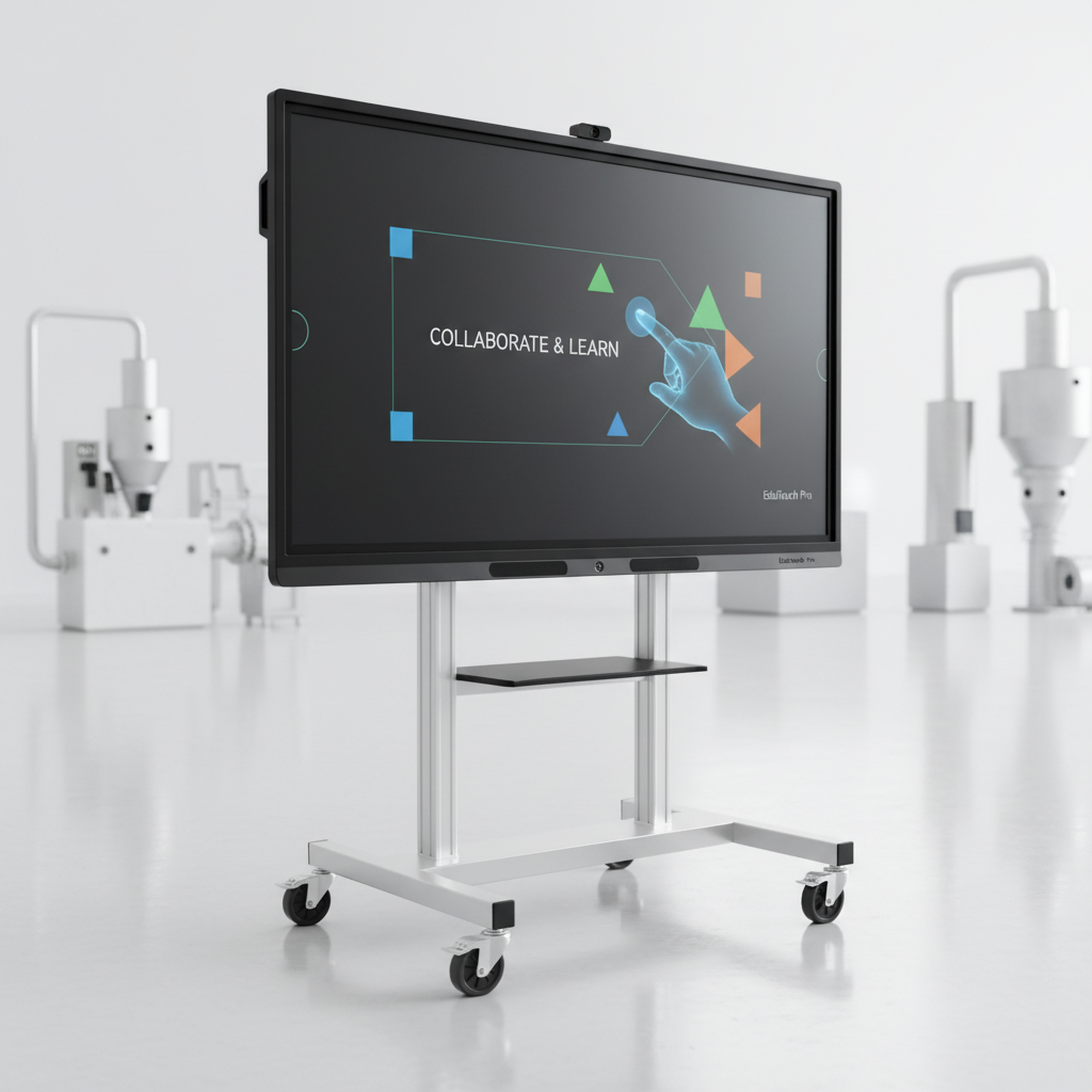 Costo e qualità: produttori all'ingrosso di smart board per le scuole europee