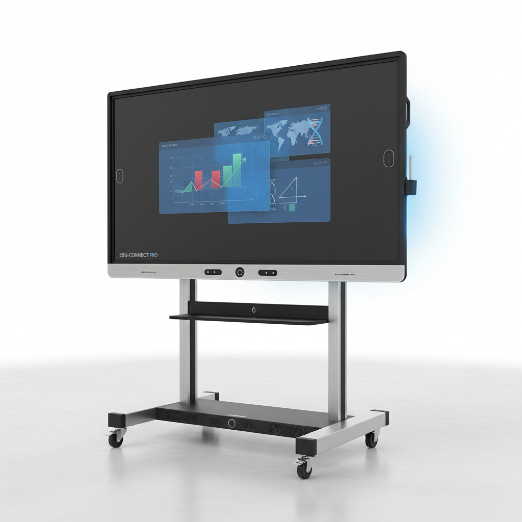 Display interattivo a schermo piatto per aule | Aggiornamenti K-12 all'ingrosso