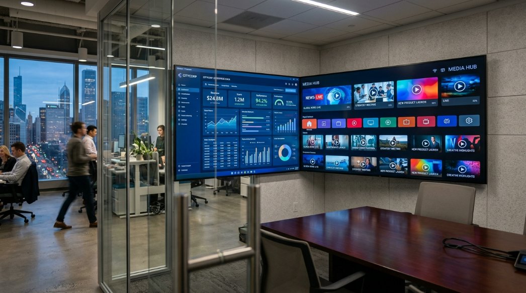 Guida definitiva alla segnaletica digitale negli Stati Uniti: approvvigionamento, sicurezza del doppio sistema operativo e integrazione