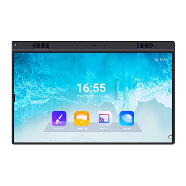 Scheda intelligente capacitiva 4K