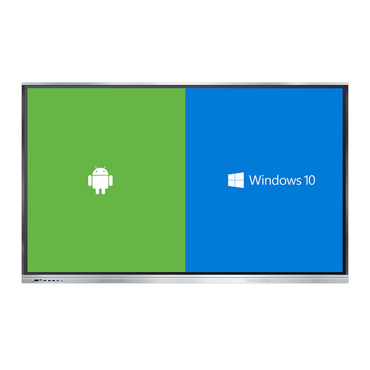 Display doppio sistema Android e Windows