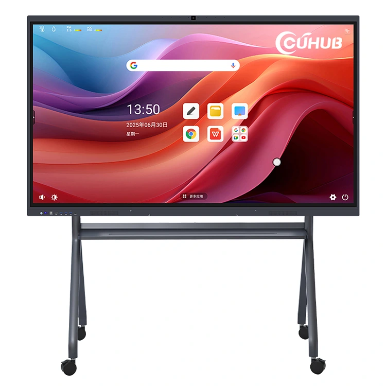 Display interattivo RK3588 con tocco a infrarossi